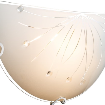 Aplique Calimero en Semicírculo - Imagen 1