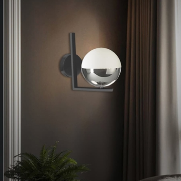 Aplique de Acero Silvioss - Imagen 1