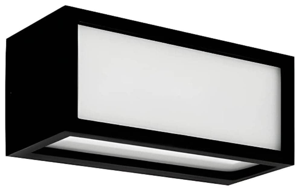 Aplique de Exterior Begur Rectangular IP65 - Imagen 1