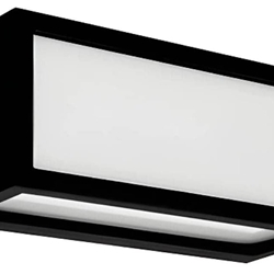 Aplique de Exterior Begur Rectangular IP65 - Imagen 1