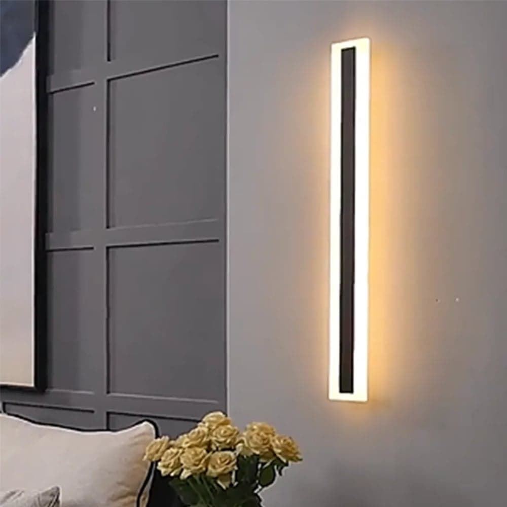 Aplique de Exterior Long 60 Inoxidable - Imagen 6