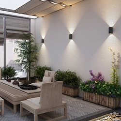 Aplique de Exterior Turín IP65 - Imagen 2