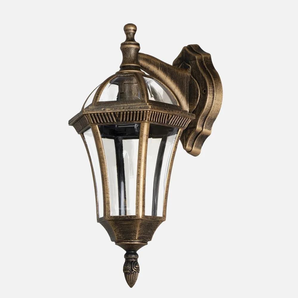 Aplique de Exterior Vintage IP44 - Imagen 4