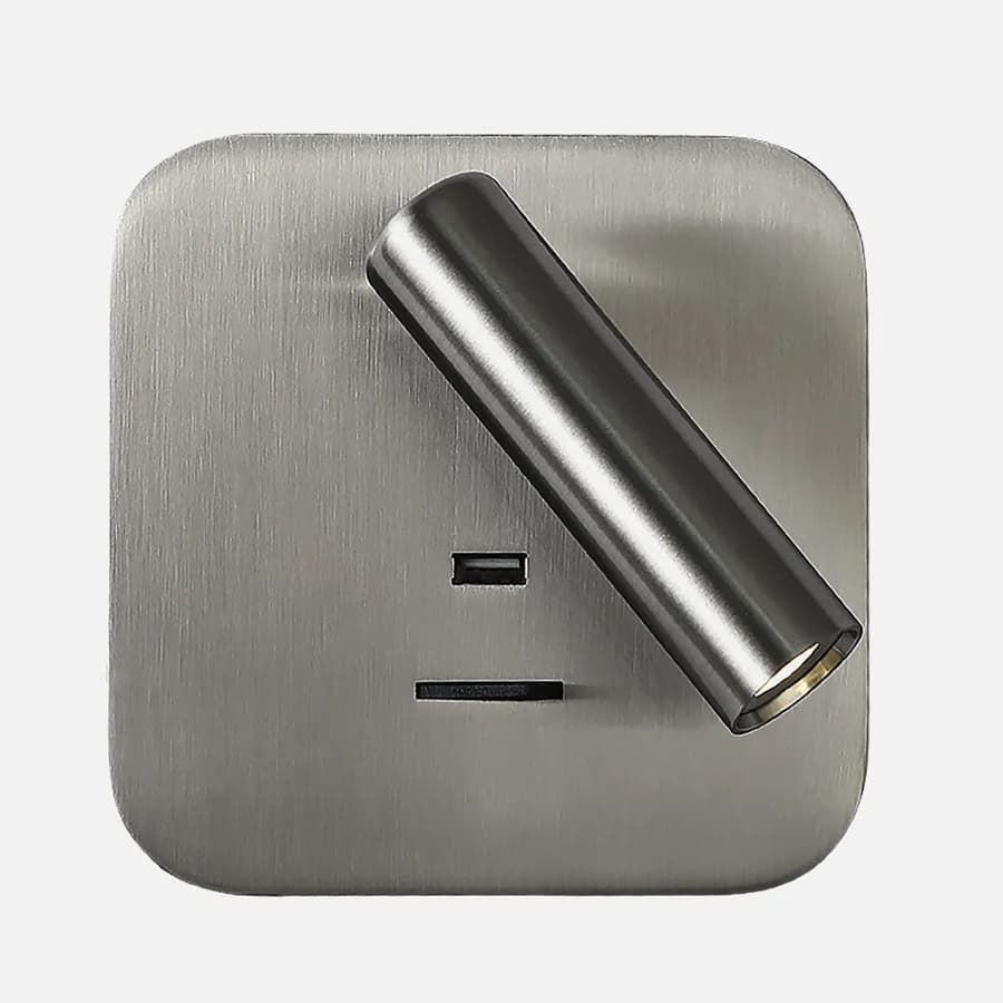 Aplique de Luz Giotto con USB - Imagen 1