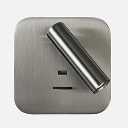 Aplique de Luz Giotto con USB - Imagen 1
