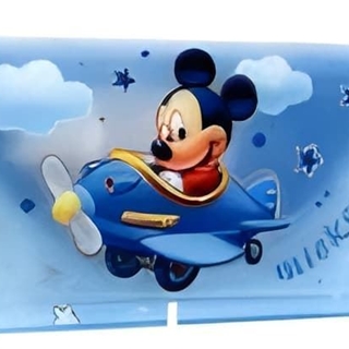 Aplique de Mickey Mouse - Imagen 1
