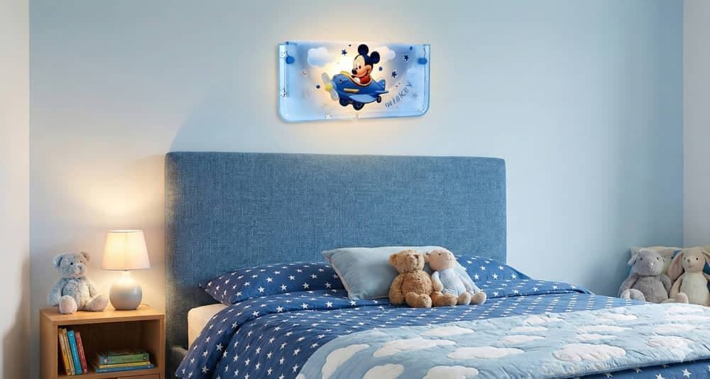 Aplique de Mickey Mouse - Imagen 2