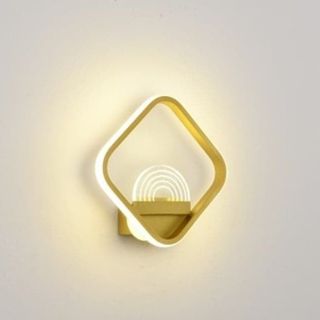 Aplique de Pared de 18W en Metal - Imagen 2