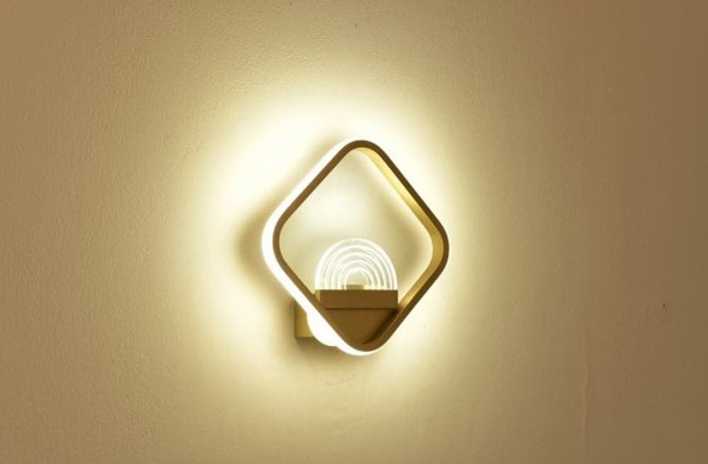 Aplique de Pared de 18W en Metal - Imagen 3