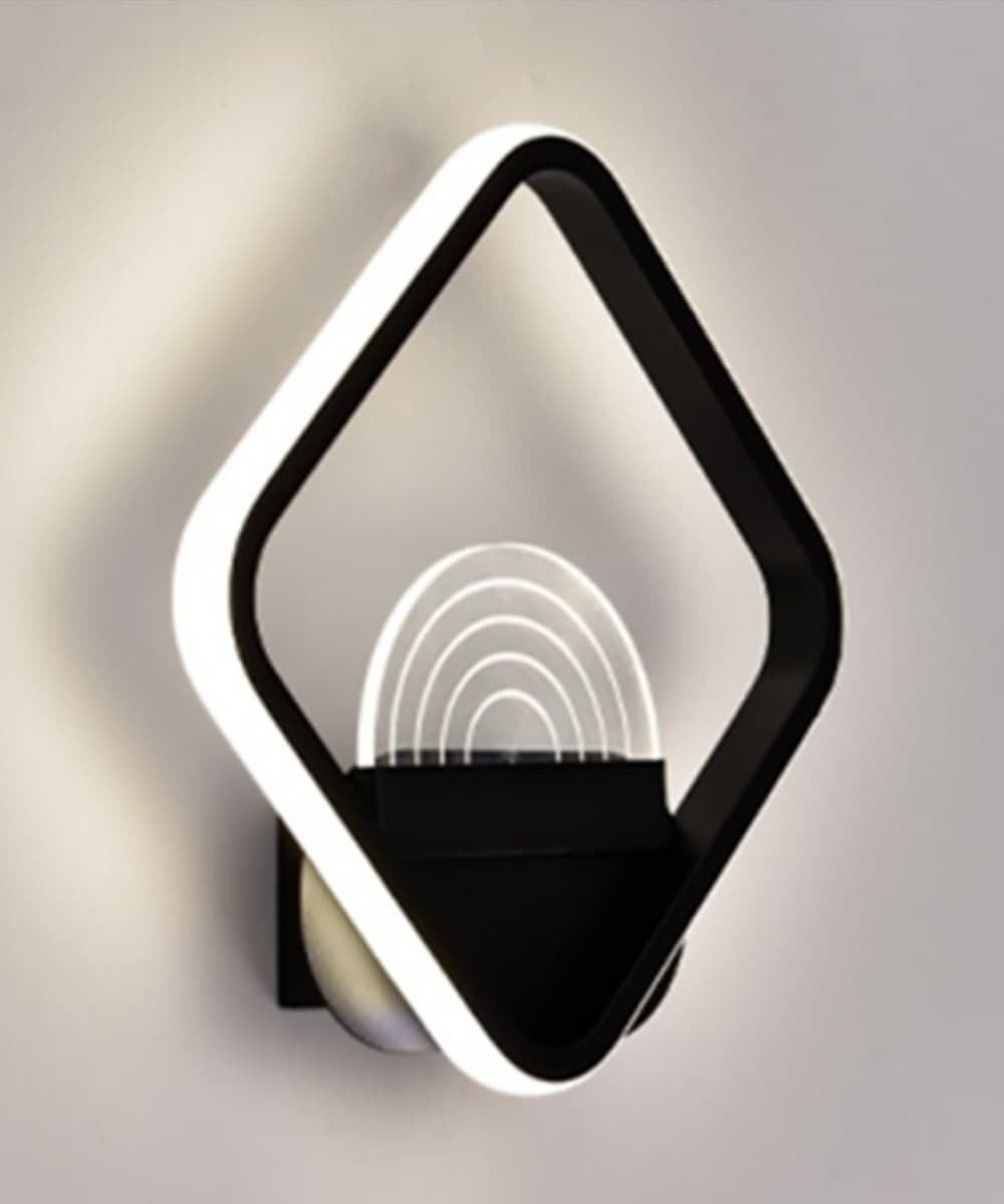 Aplique de Pared de 18W en Metal - Imagen 4