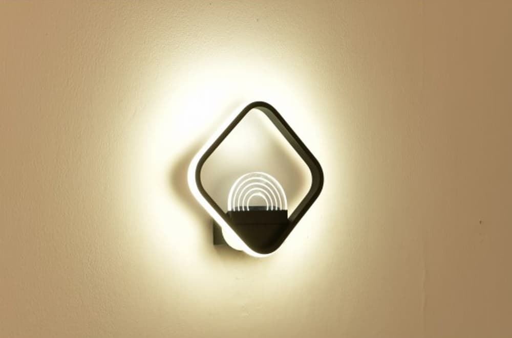 Aplique de Pared de 18W en Metal - Imagen 5