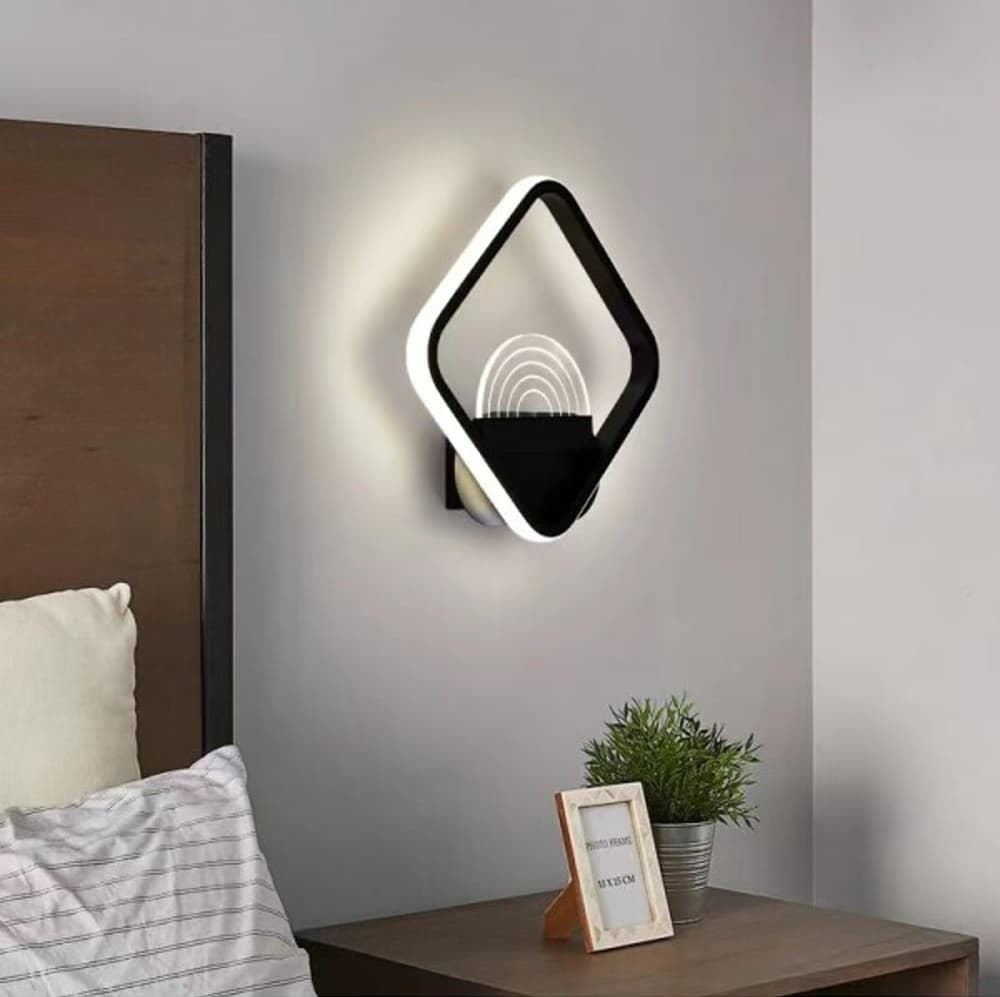 Aplique de Pared de 18W en Metal - Imagen 6