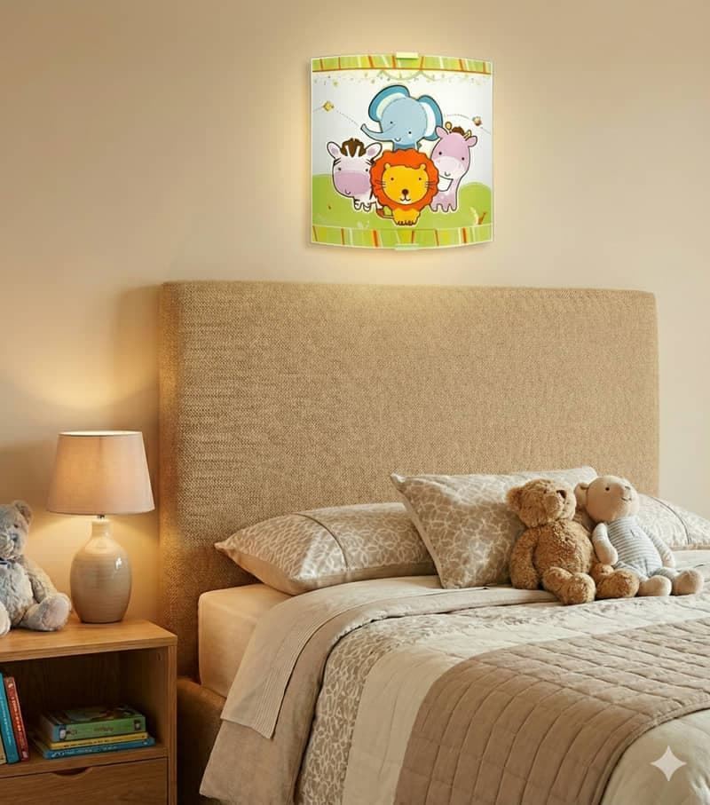 Aplique Infantil de Animales - Imagen 2