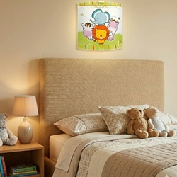 Aplique Infantil de Animales - Imagen 2