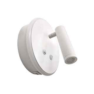 Aplique para Dormitorio con Foco - Imagen 1