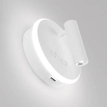 Aplique para Dormitorio con Foco - Imagen 2