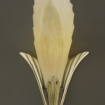 Aplique Samario en Bronce - Imagen 1