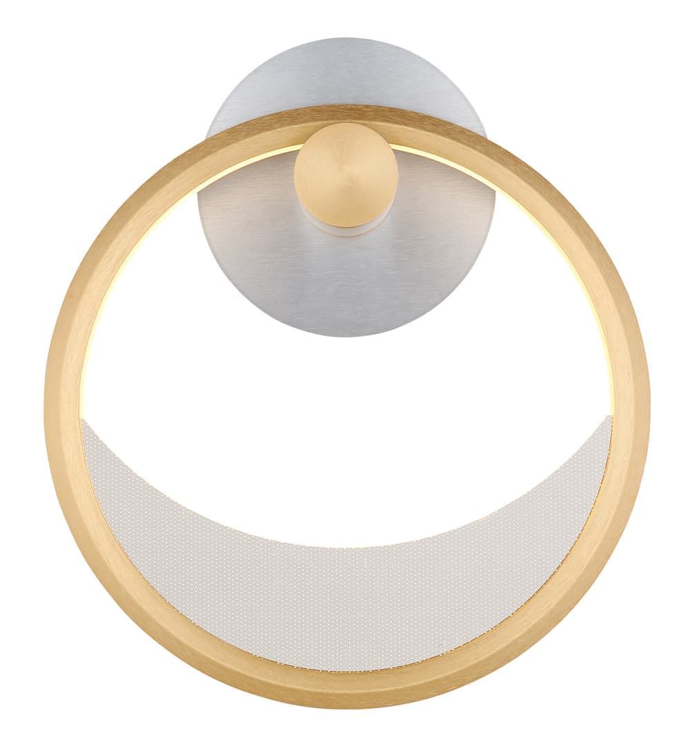 Aplique Umbra en Aluminio Cepillado - Imagen 4