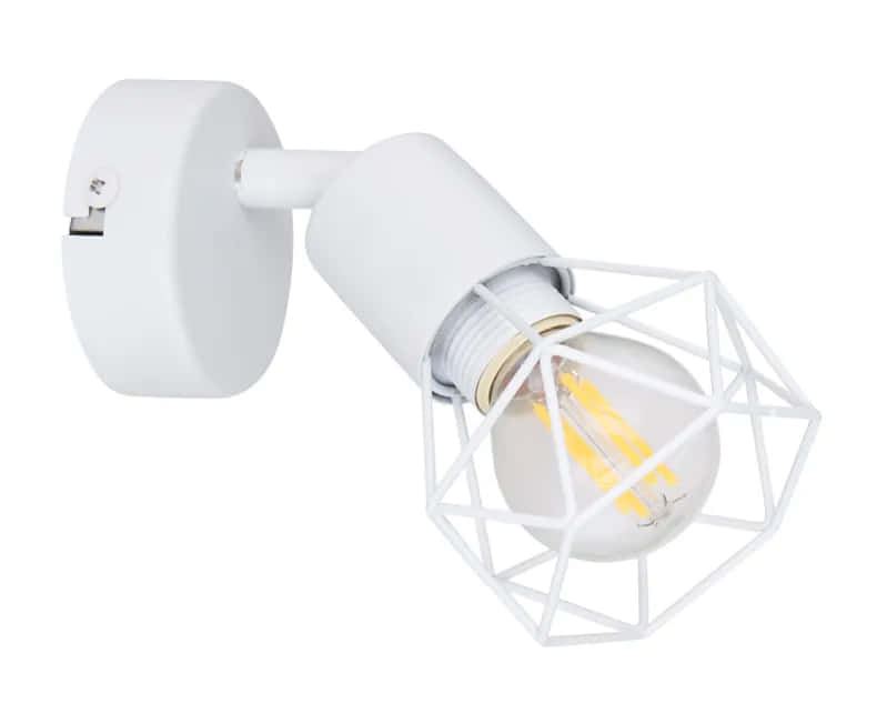 Aplique Xara Blanco Mate - Imagen 1