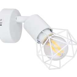 Aplique Xara Blanco Mate - Imagen 1