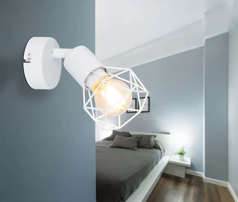 Aplique Xara Blanco Mate - Imagen 2