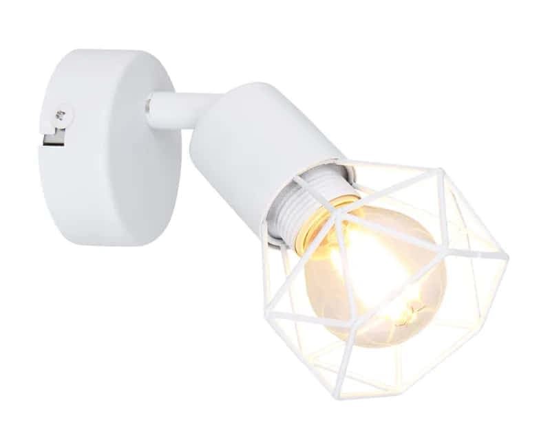 Aplique Xara Blanco Mate - Imagen 3