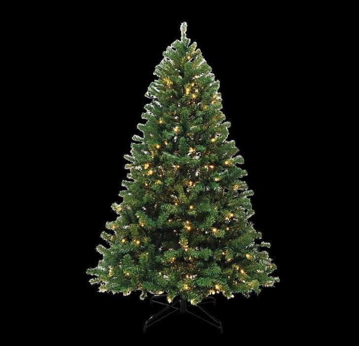 Árbol de Navidad para Exteriores - Imagen 1