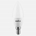 Bombilla E14 4000K (Luz Blanca) de Vela - Imagen 1