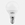 Bombilla E14 4000K (Luz Blanca) Esférica - Imagen 1