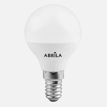 Bombilla E14 4000K (Luz Blanca) Esférica - Imagen 1