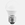 Bombilla E27 4000K (Luz Blanca) Esférica - Imagen 1