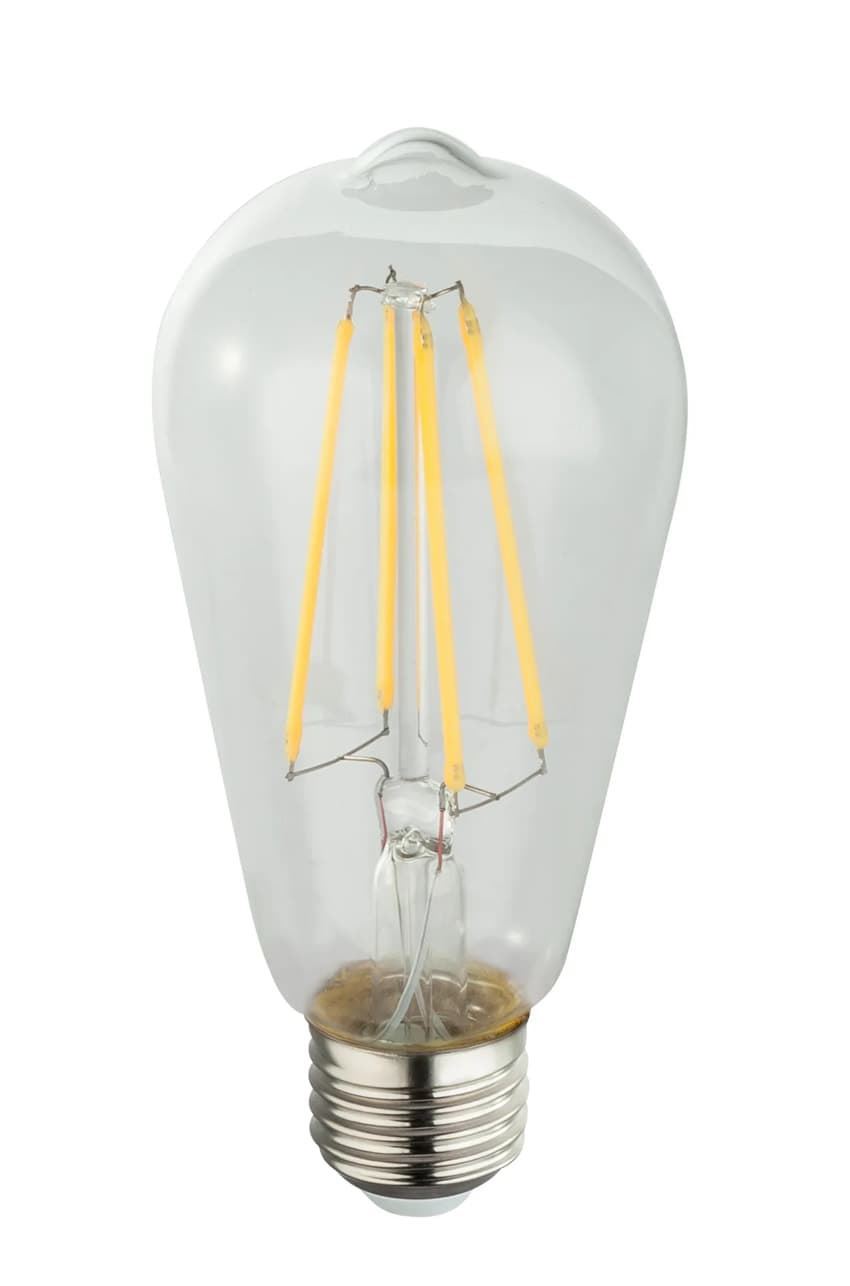 Bombilla estilo Bulbo E27 de 3000K - Imagen 2