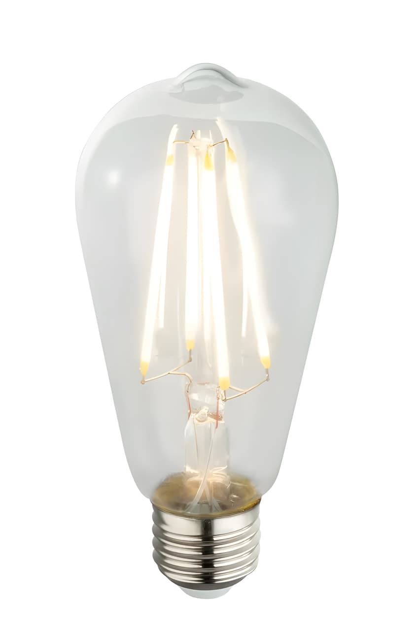 Bombilla estilo Bulbo E27 de 3000K - Imagen 3