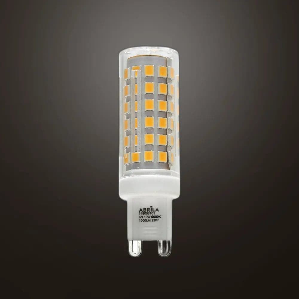 Bombilla G9 de 10W Fabrilamp - Imagen 2