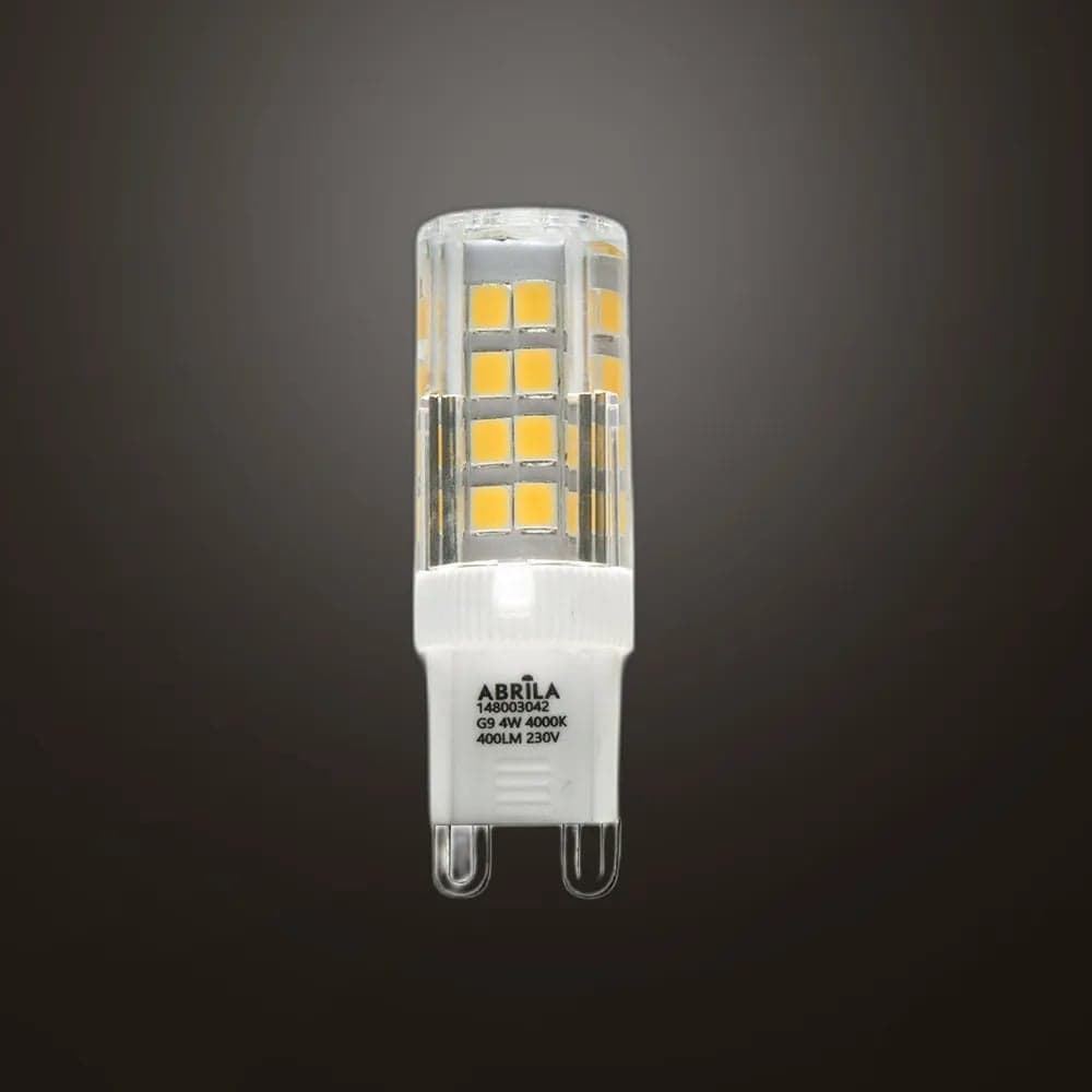 Bombilla G9 de 4W Fabrilamp - Imagen 2