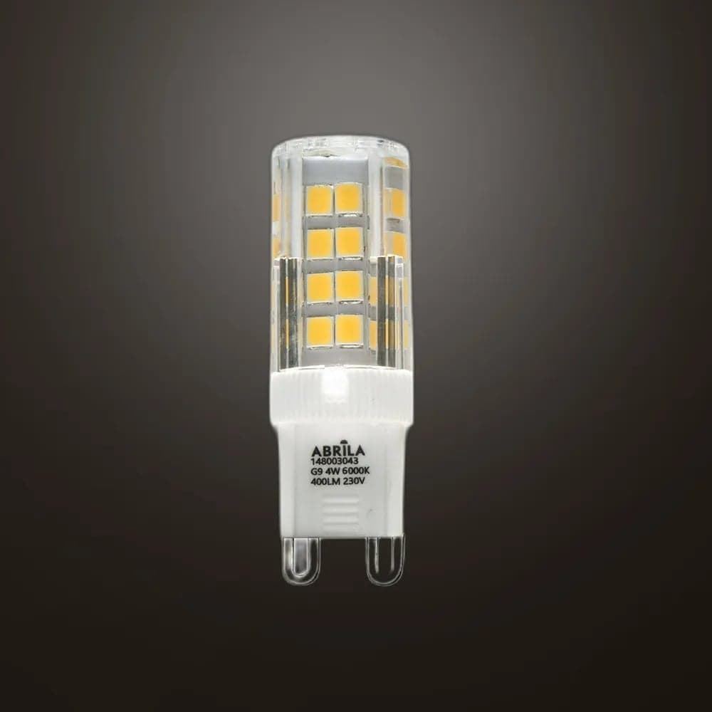 Bombilla G9 de 4W Fabrilamp - Imagen 3