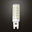 Bombilla G9 de 8W Fabrilamp - Imagen 1