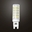 Bombilla G9 de 8W Fabrilamp - Imagen 2
