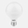 Bombilla Globo E27 6000K (Luz Blanca) - Imagen 1