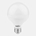 Bombilla Globo E27 6000K (Luz Blanca) - Imagen 1