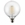 Bombilla LED E27 Globo 3000K (Luz Cálida) - Imagen 1