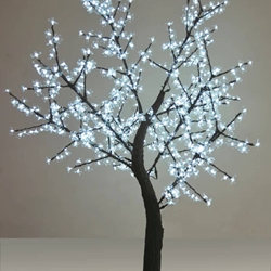 Cerezo en Flor de Navidad - Imagen 1