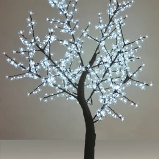 Cerezo en Flor de Navidad - Imagen 1