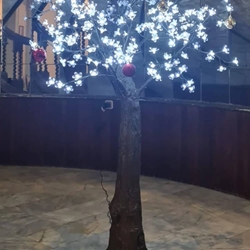 Cerezo en Flor de Navidad - Imagen 2