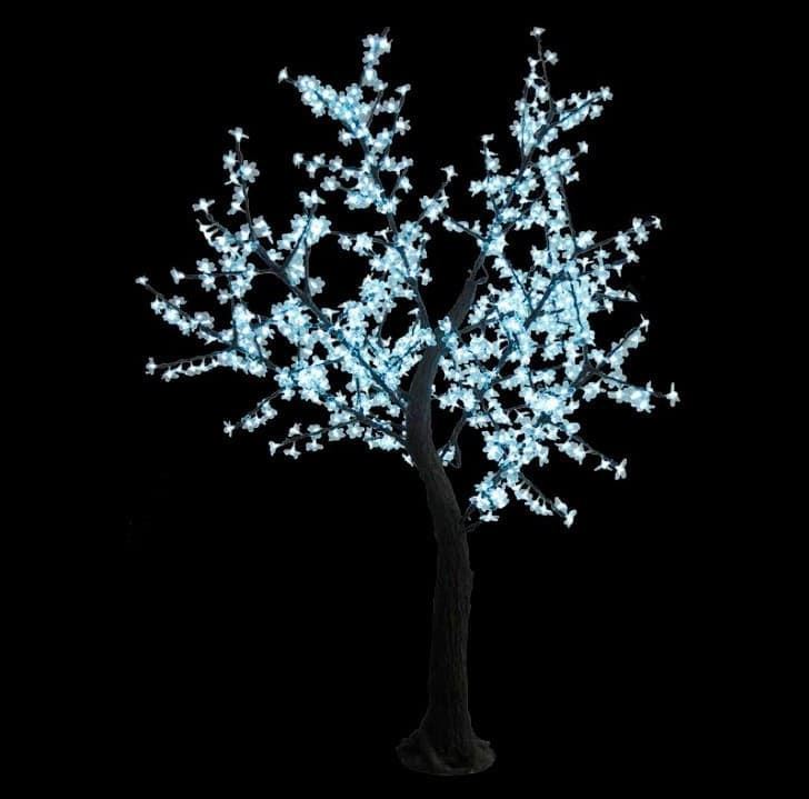 Cerezo en Flor de Navidad - Imagen 3