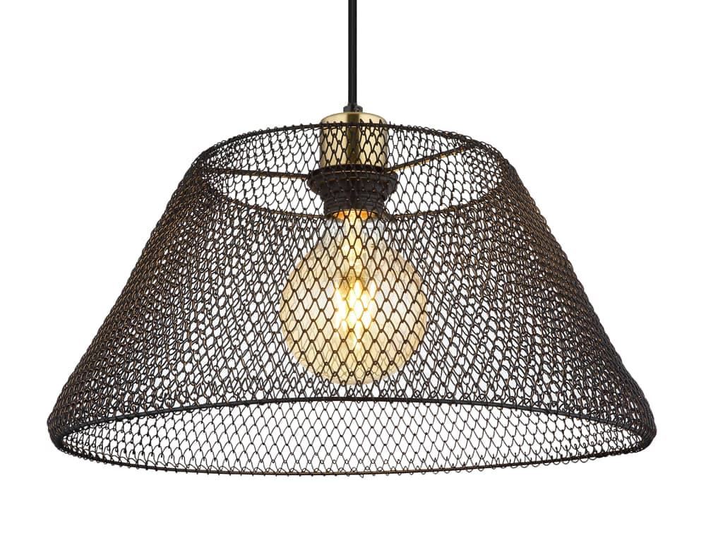 Colgante Baku de Metal - Imagen 1
