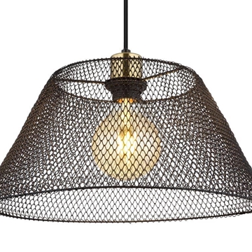 Colgante Baku de Metal - Imagen 1