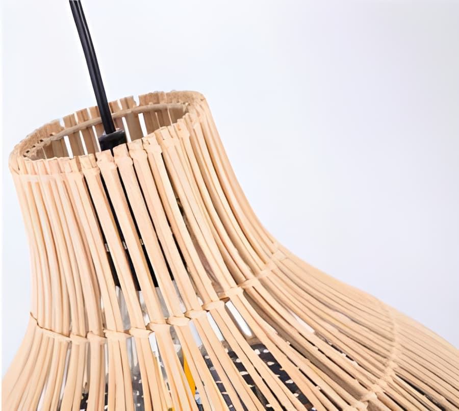 Colgante de Ratán - Imagen 1