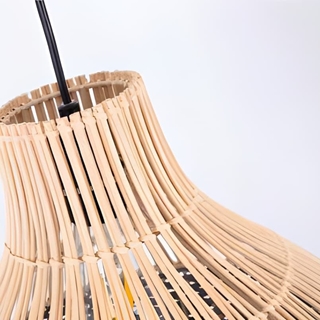 Colgante de Ratán - Imagen 1