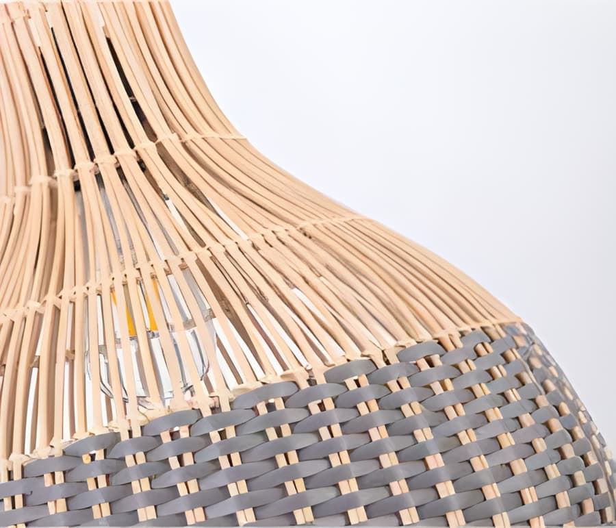 Colgante de Ratán - Imagen 2